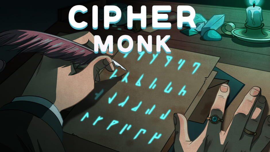 Cipher Monk artwork 1