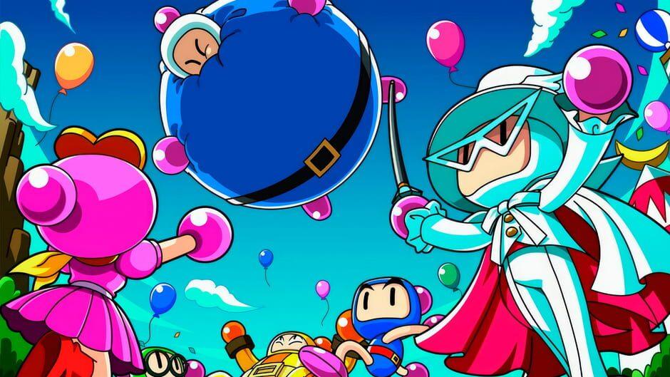 Bomberman Land Touch! 2 artwork 1