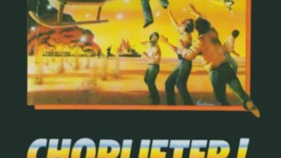 Choplifter! artwork 1