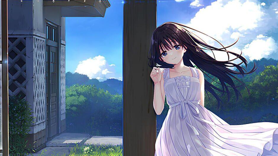 Sickly Days and Summer Traces artwork 1