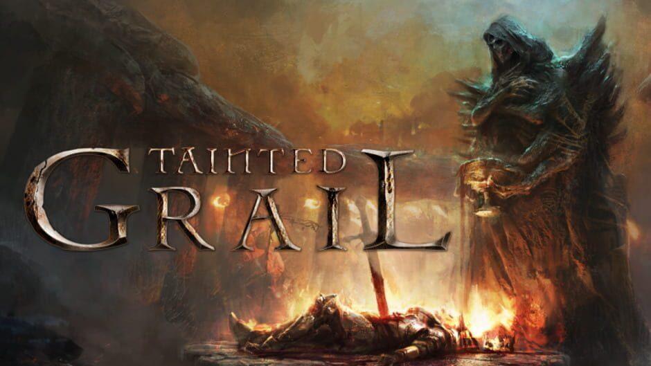 Tainted Grail: The Fall of Avalon artwork 1