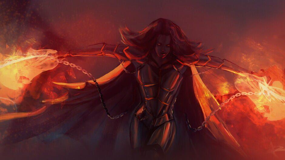 Black Moon Chronicles artwork 1