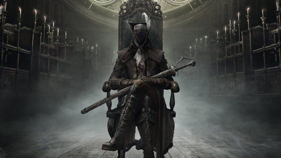 Bloodborne artwork 1