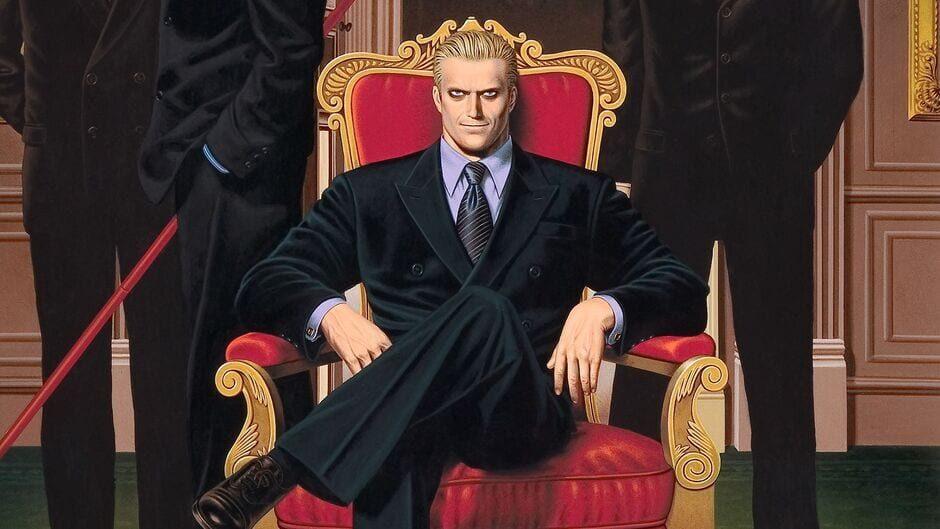 Real Bout Fatal Fury artwork 1