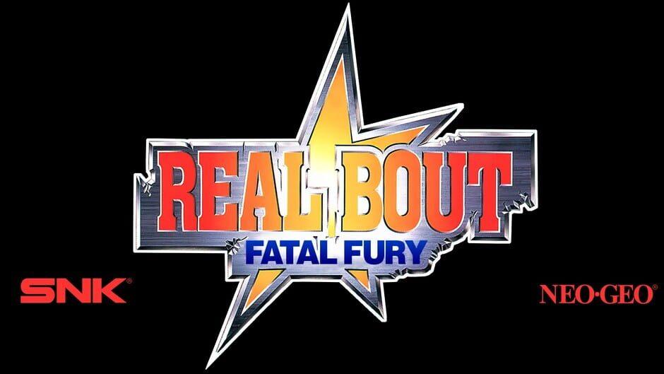 Real Bout Fatal Fury artwork 3