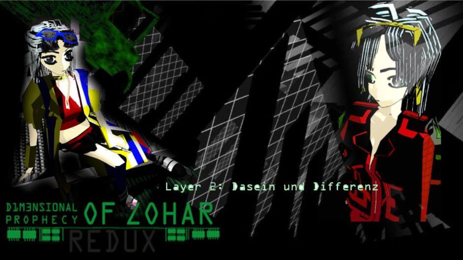 Dimensional: Prophecy of Zohar 2 artwork 1