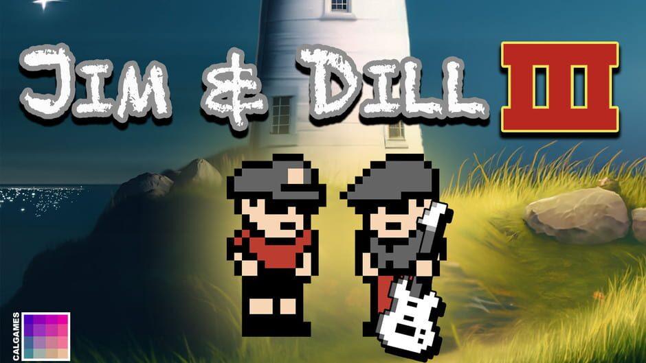 Jim & Dill 3 artwork 1