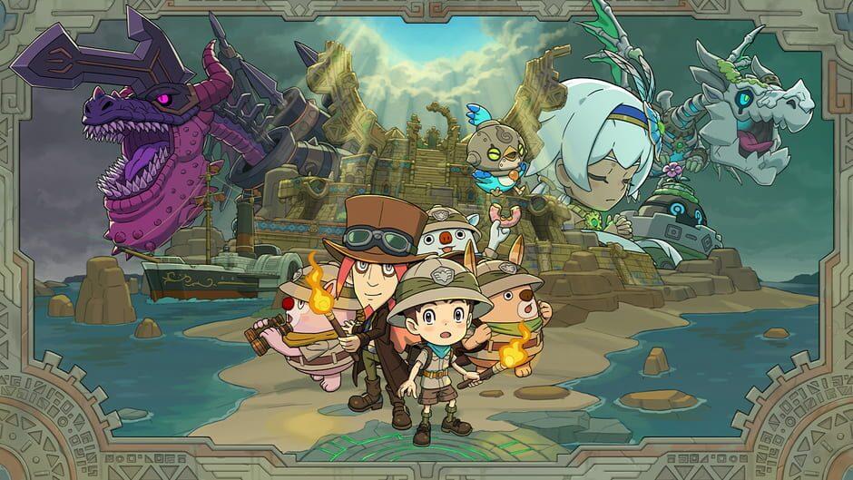 Fantasy Life i: The Girl Who Steals Time artwork 1
