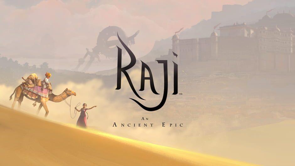 Raji: An Ancient Epic artwork 1
