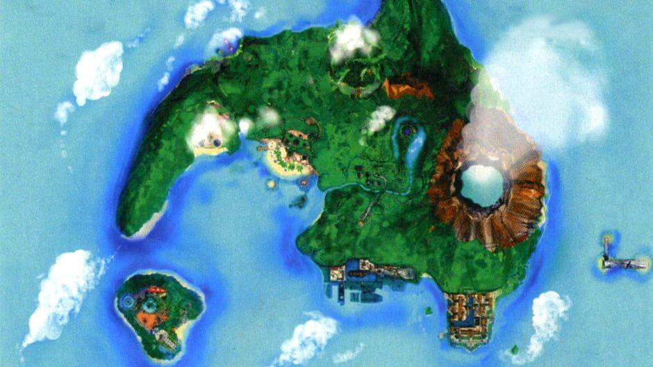 Super Mario Sunshine artwork 4