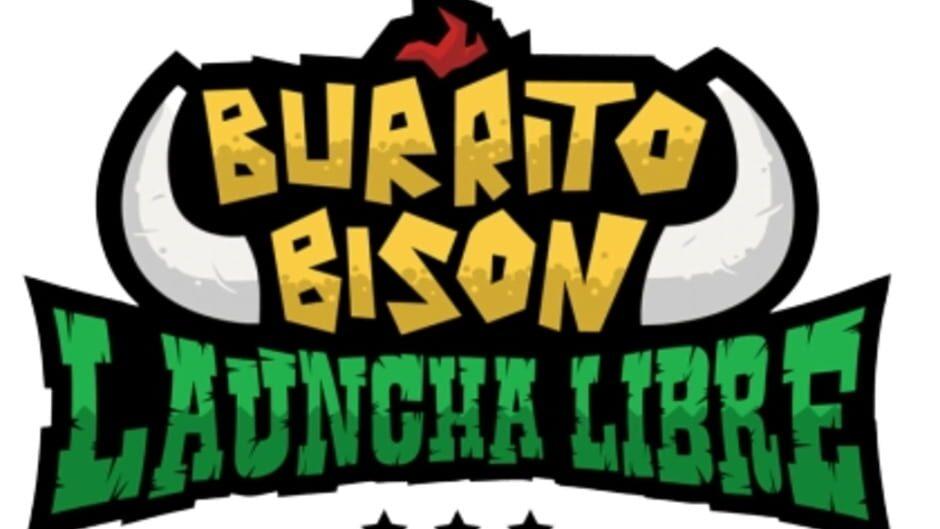 Burrito Bison: Launcha Libre artwork 1