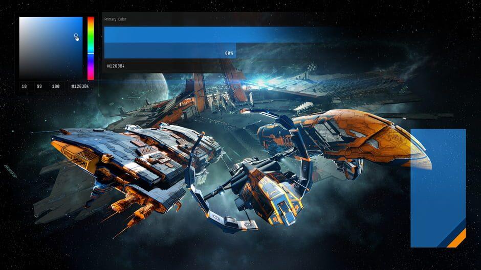 Eve Online: Legion artwork 1