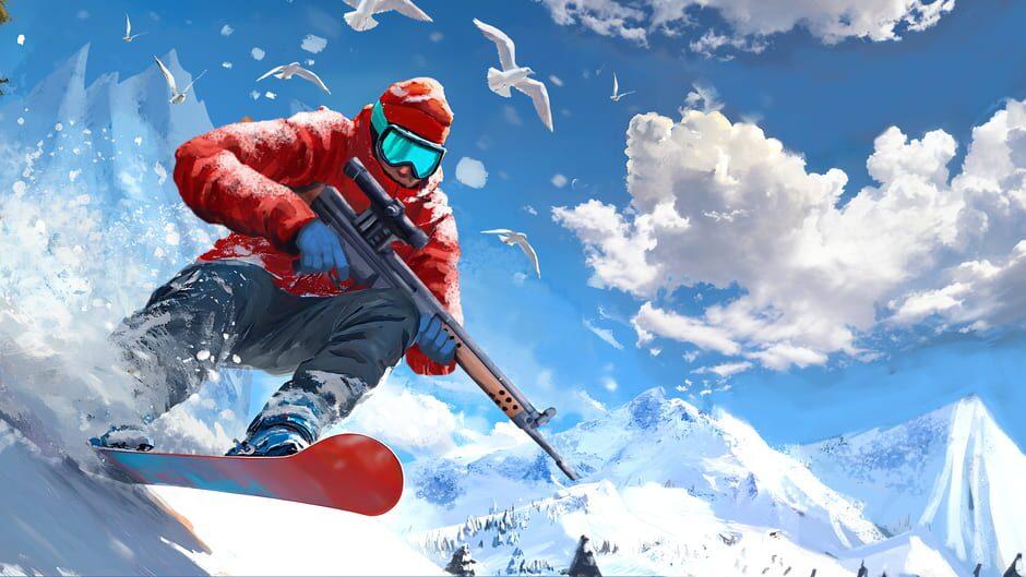 Biathlon Challenge artwork 2