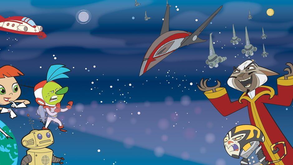 Atomic Betty artwork 1