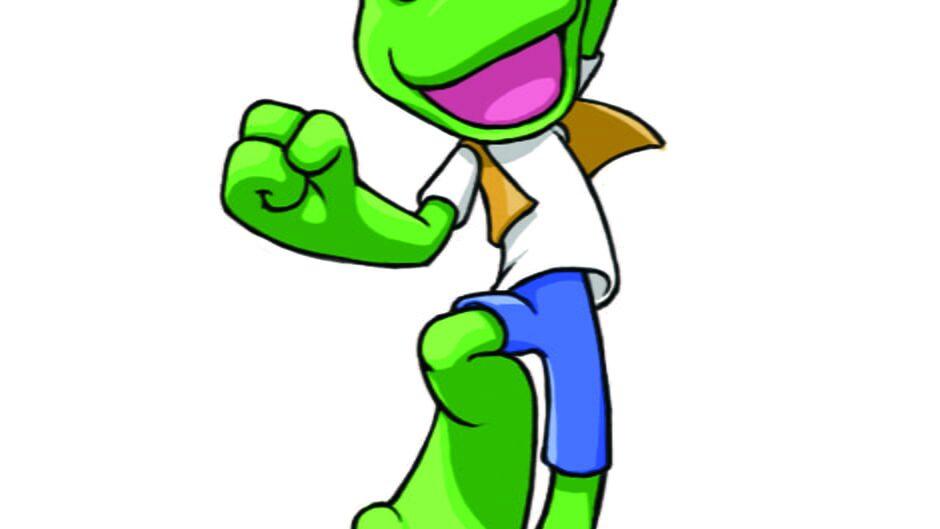 Frogger: Ancient Shadow artwork 1