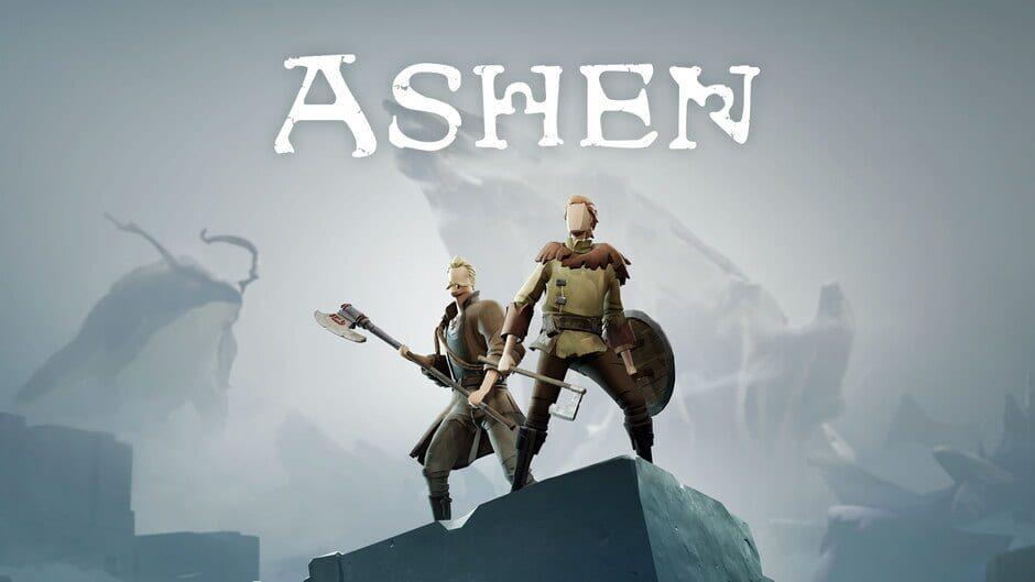 Ashen artwork 1