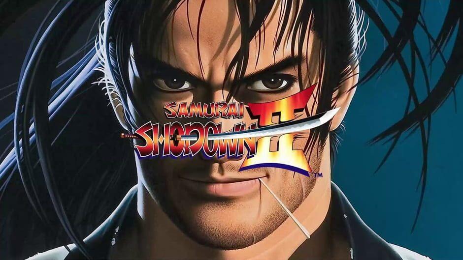 Samurai Shodown II artwork 1