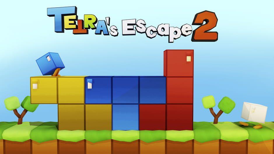 Tetra's Escape 2 artwork 1
