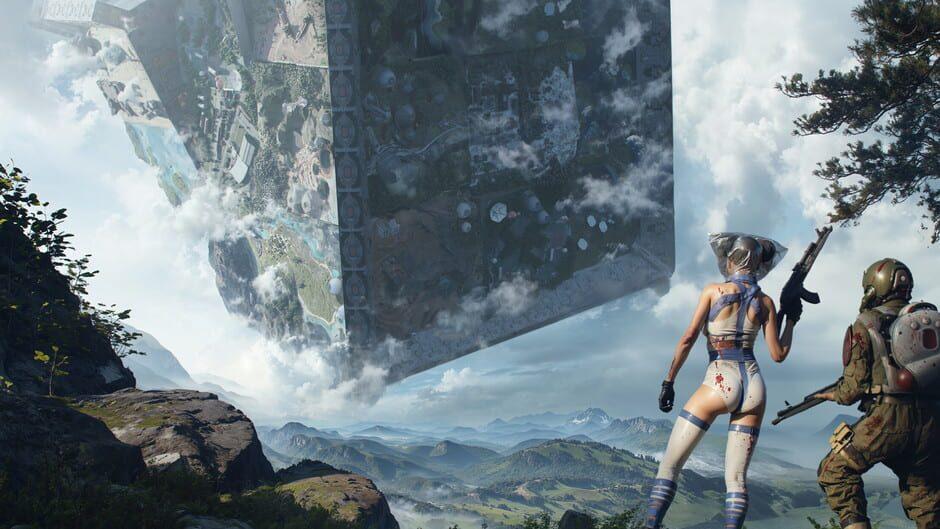 The Cube artwork 1