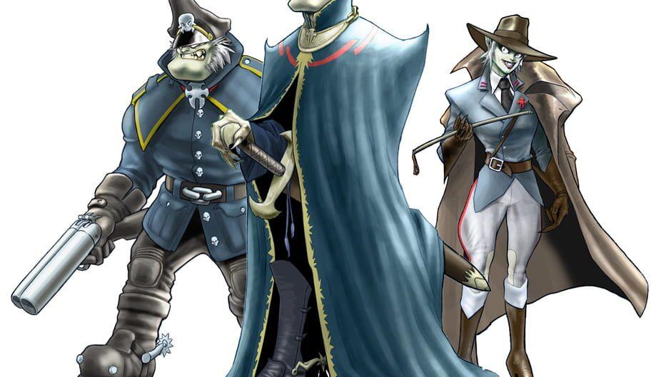 Battalion Wars artwork 2