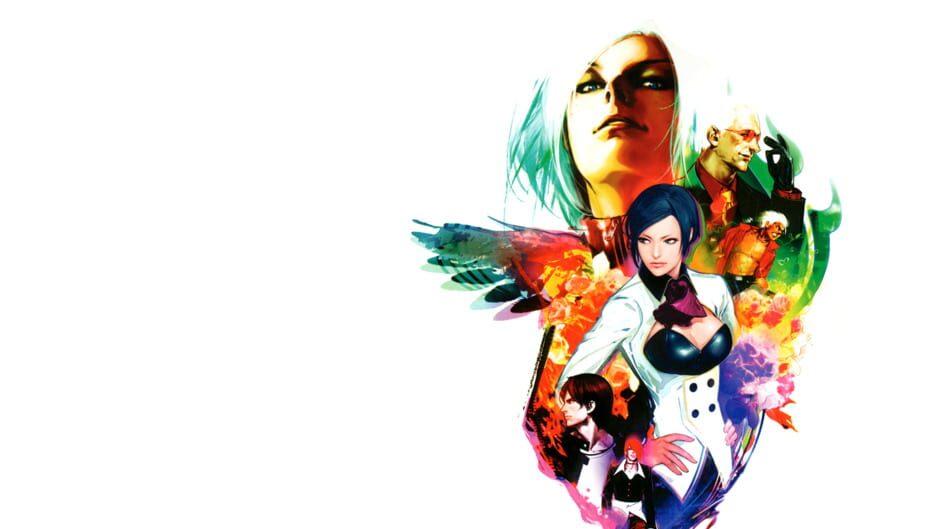 The King of Fighters XI artwork 3