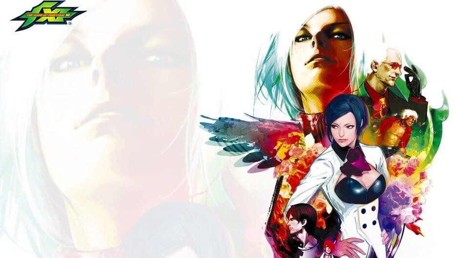 The King of Fighters XI artwork 2
