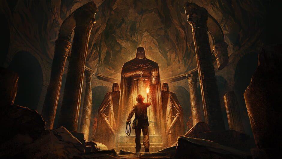 Indiana Jones and the Great Circle: The Order of Giants artwork 4