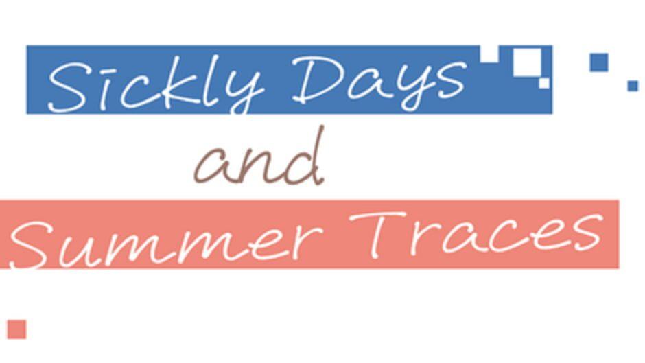 Sickly Days and Summer Traces artwork 3