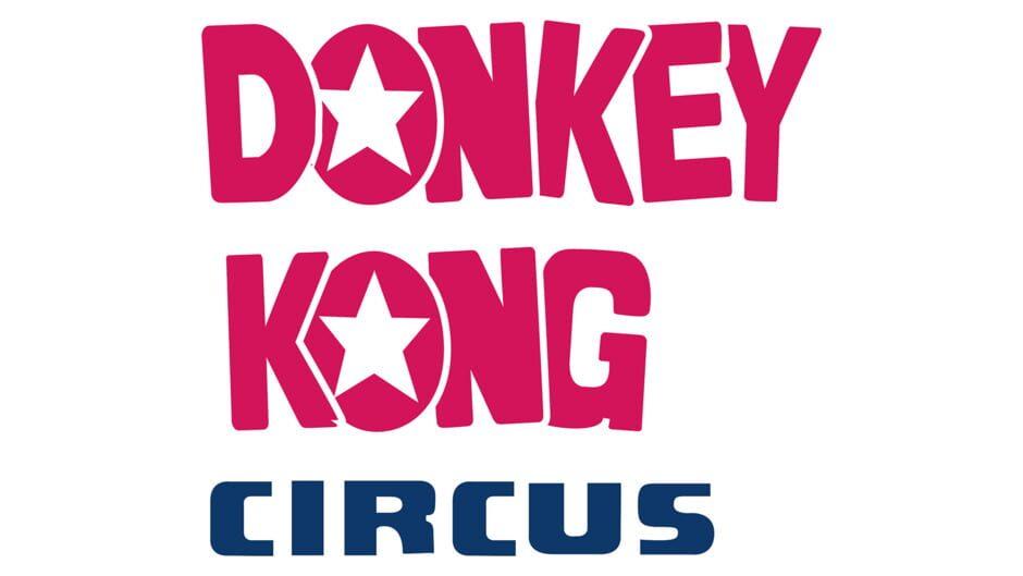 Donkey Kong Circus artwork 1
