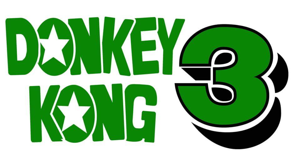 Donkey Kong 3 artwork 1