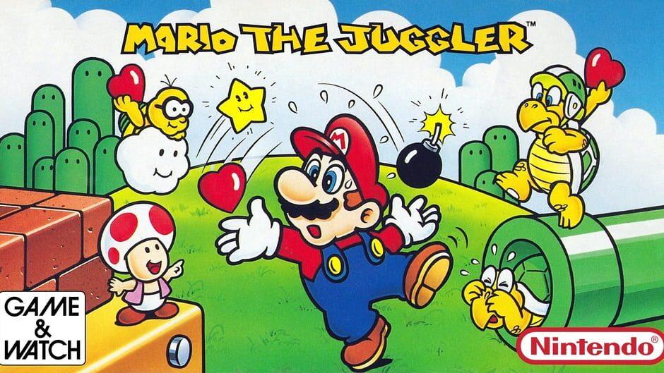 Mario the Juggler artwork 4