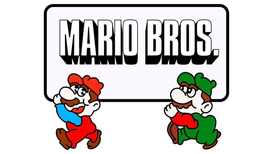 Mario Bros. artwork 1