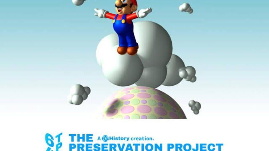 The Preservation Project artwork 2