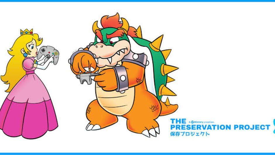The Preservation Project artwork 1