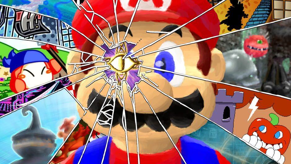 Mario in the Multiverse artwork 1