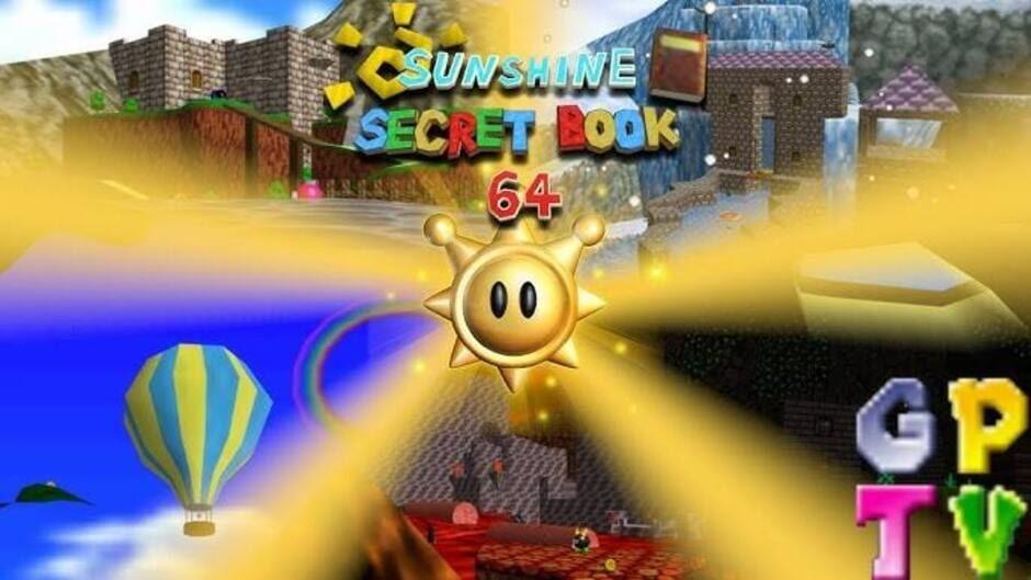 Sunshine Secret Book 64 artwork 1