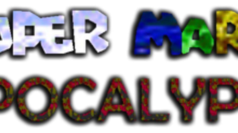 Super Mario Apocalypse artwork 1