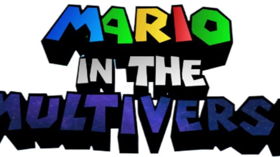 Mario in the Multiverse artwork 2