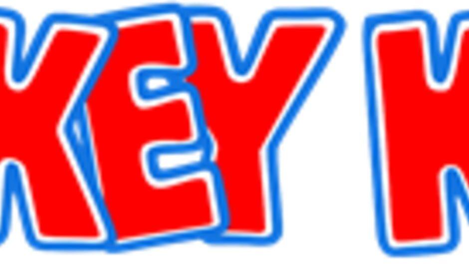 Donkey Kong artwork 1