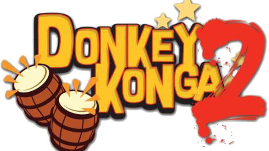 Donkey Konga 2 artwork 3