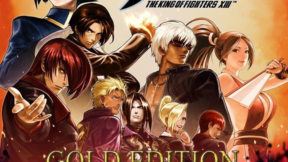 The King of Fighters XIII: Gold Edition artwork 1