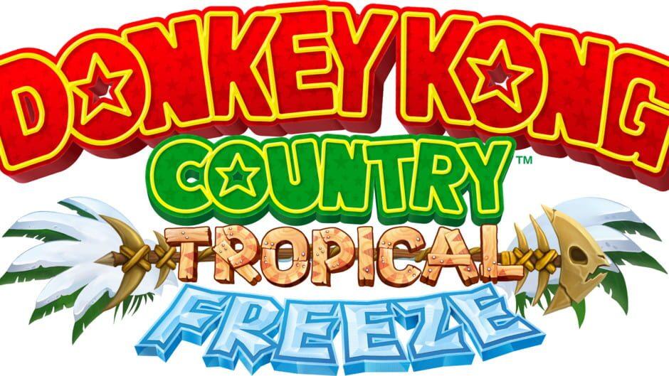 Donkey Kong Country: Tropical Freeze artwork 4