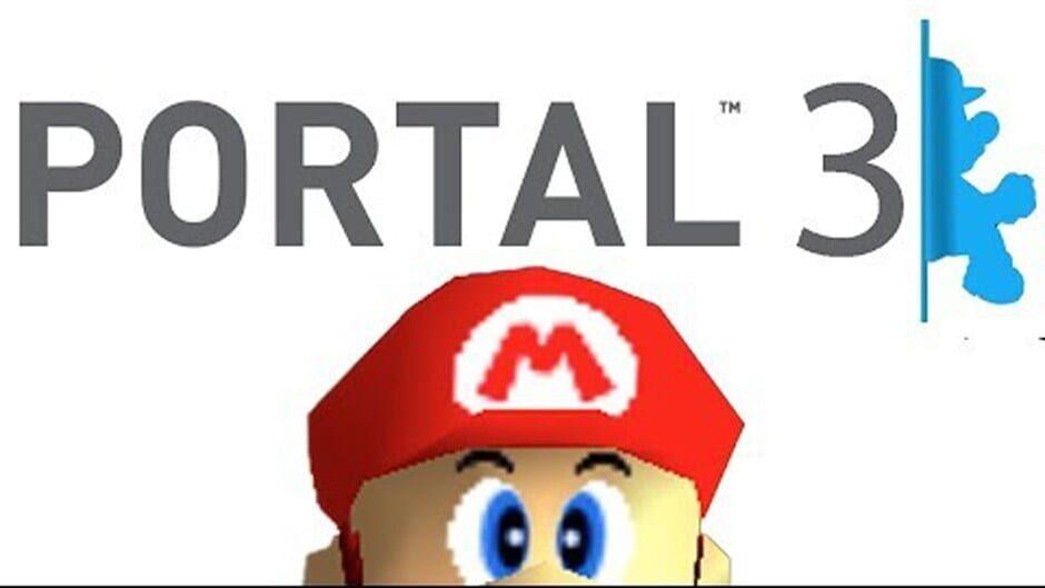 Portal 3 64 artwork 2