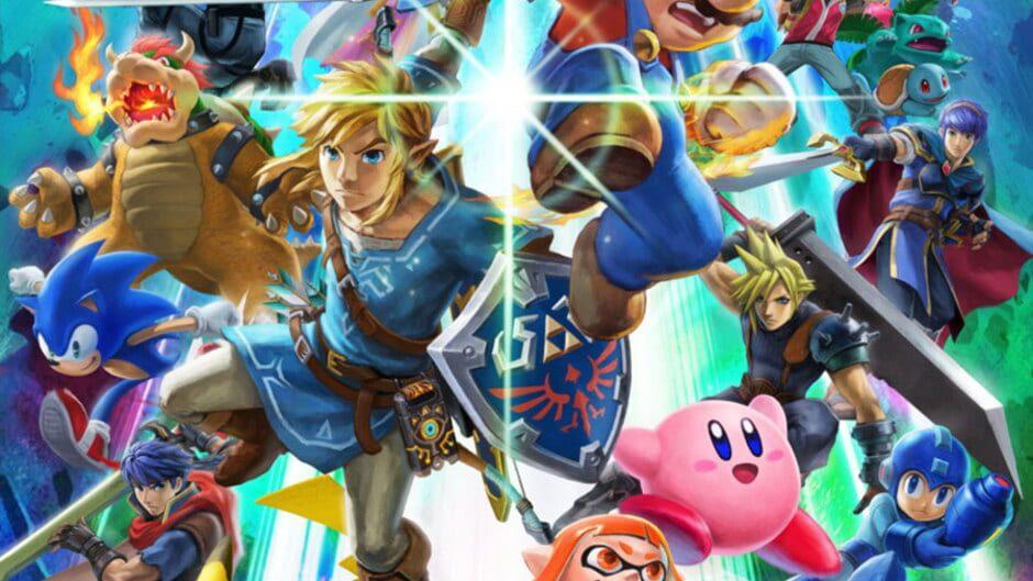 Super Smash Bros. Ultimate artwork 2