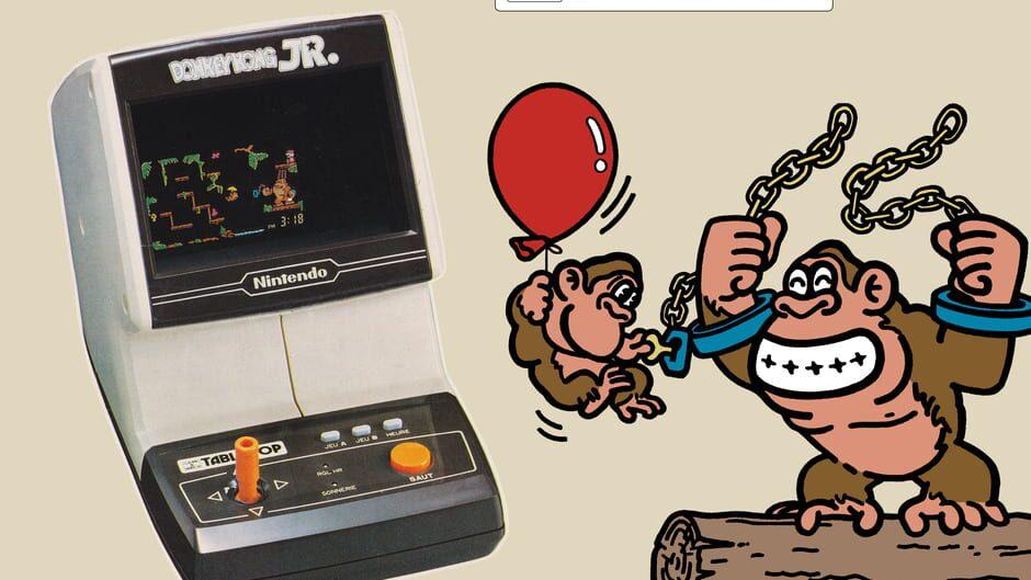 Donkey Kong Jr. artwork 2