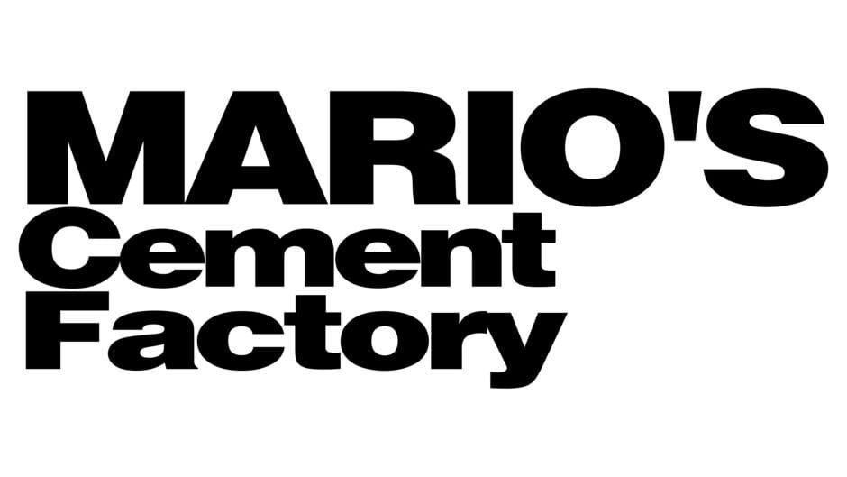 Mario's Cement Factory artwork 2