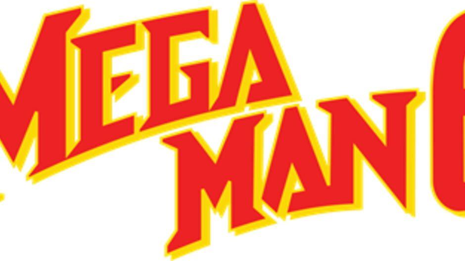 Mega Man 6 artwork 3
