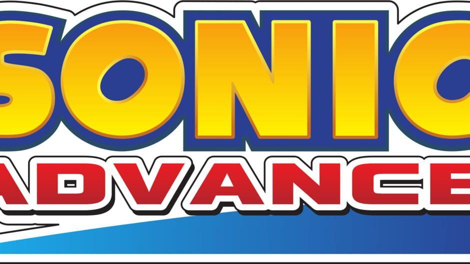 Sonic Advance artwork 1