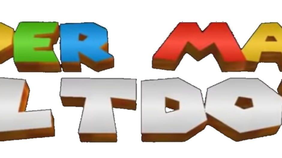Super Mario Meltdown artwork 1