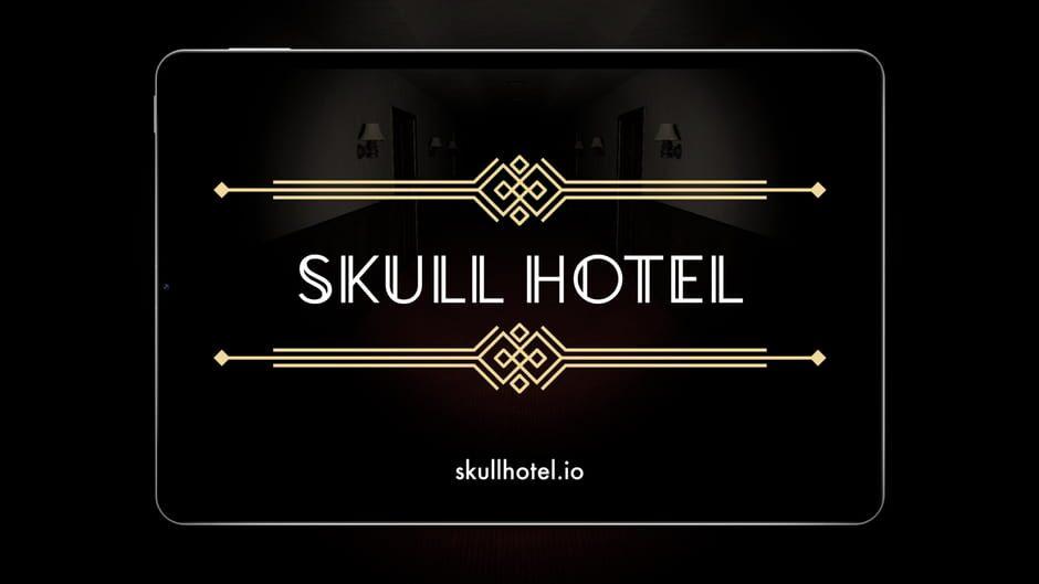 Skull Hotel artwork 2